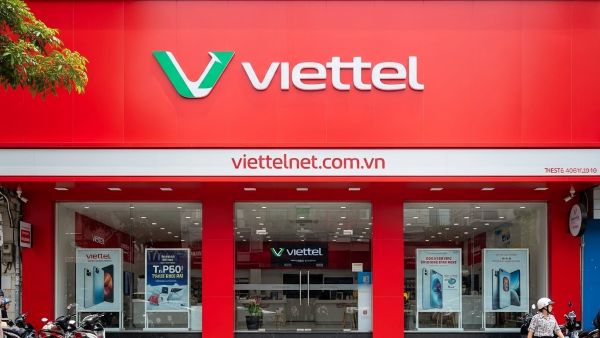 Danh sách cửa hàng Viettel Ngã Năm