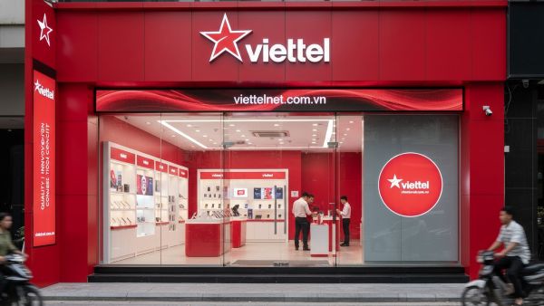 Danh sách cửa hàng Viettel Phú Giáo