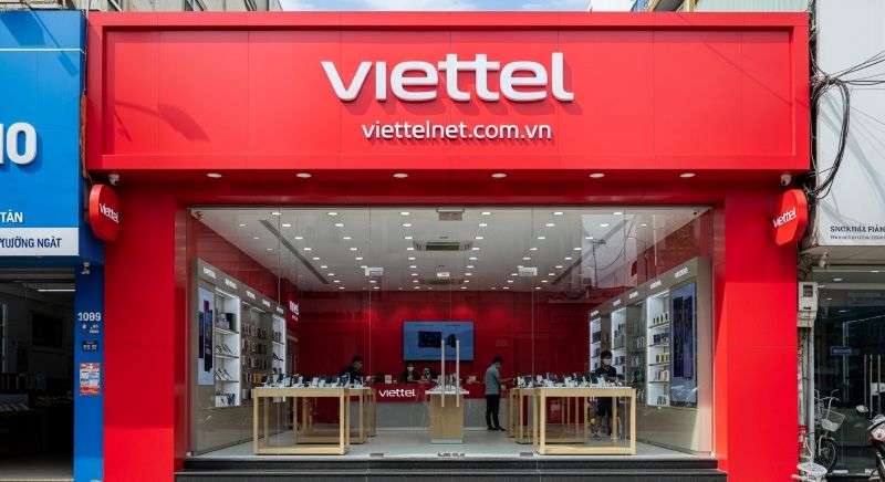 Danh sách cửa hàng Viettel Phù Yên
