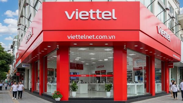 Danh sách cửa hàng Viettel Phước Long