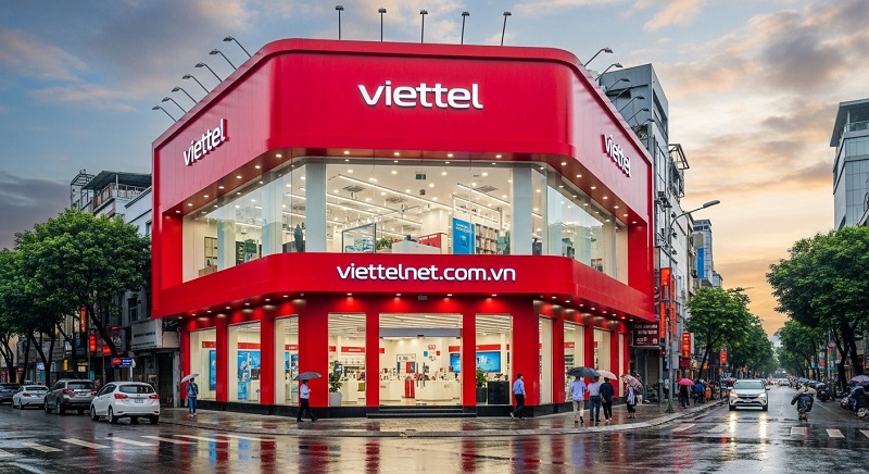 Danh sách cửa hàng Viettel Quận 10