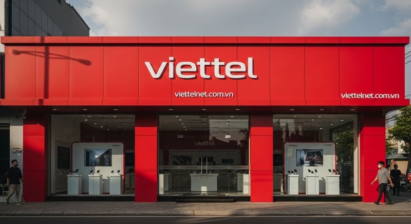Danh sách cửa hàng Viettel Tam Đường