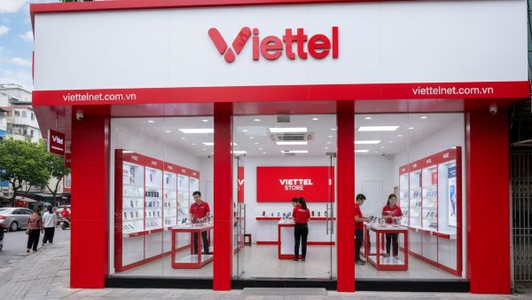 Danh sách cửa hàng Viettel Tân Uyên