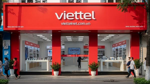 Danh sách cửa hàng Viettel Trần Đề