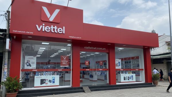 Danh sách cửa hàng Viettel Vĩnh Châu
