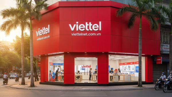 Danh sách cửa hàng Viettel Vĩnh Cửu