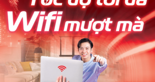 Các gói wifi Viettel