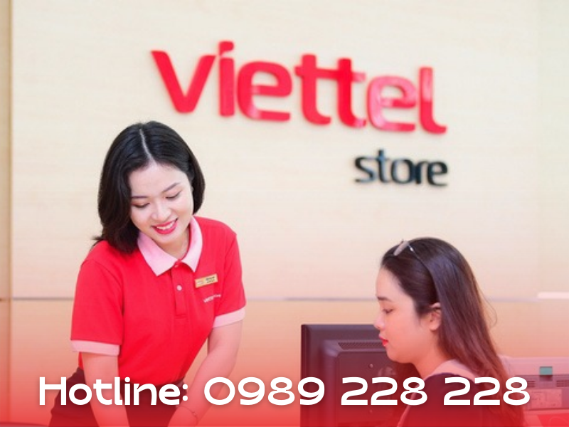 Gói mạng internet Viettel