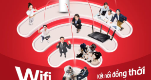 Gói mạng internet Viettel