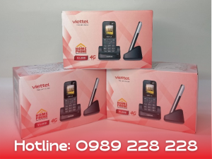 Máy bàn Homephone Viettel