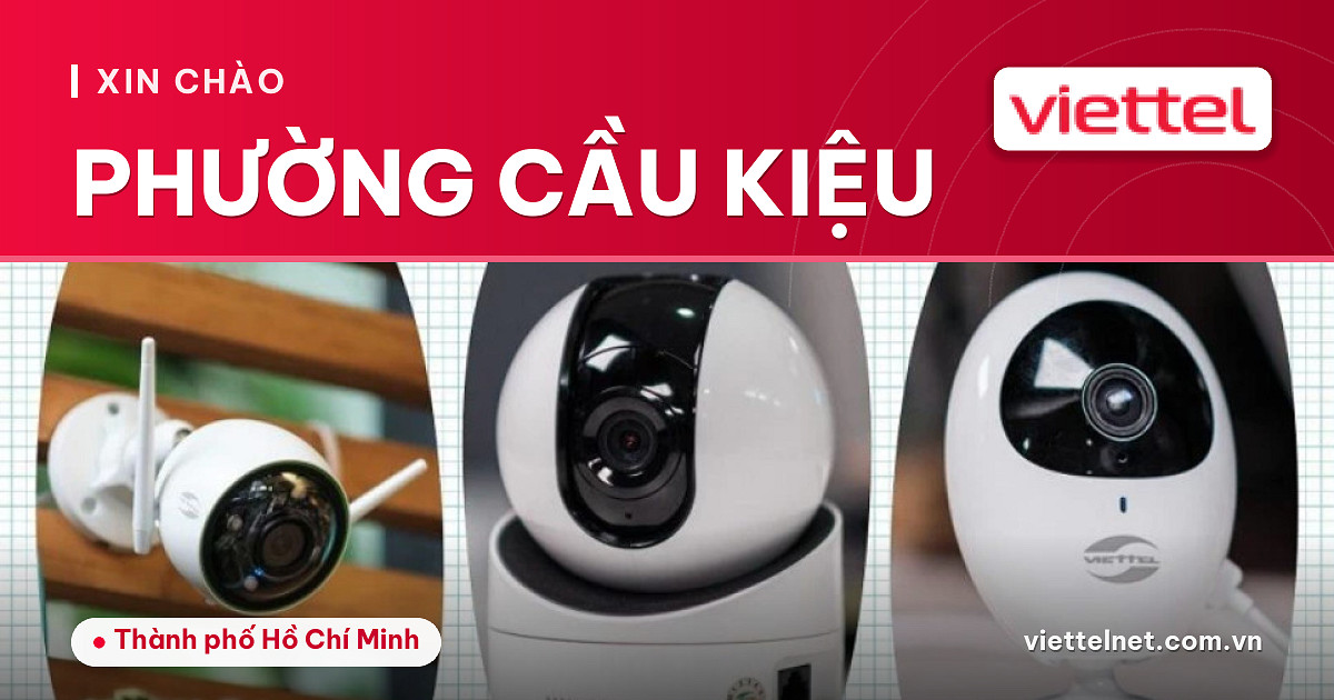 Tư vấn Viettel Phường Cầu Kiệu cho gia đình về dịch vụ