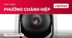 Tư vấn Viettel Phường Chánh Hiệp cho gia đình và doanh nghiệp